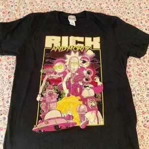 Rick and Morty Teeshirt